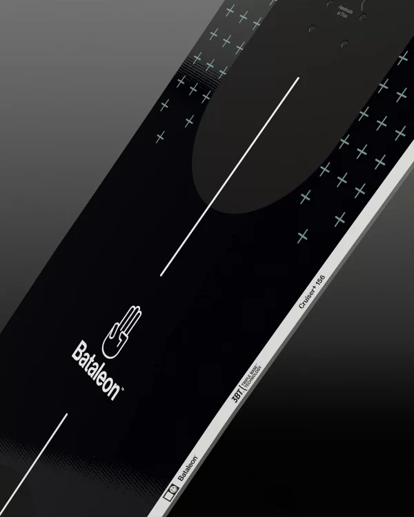 Tabla de snowboard Bataleon - Cruiser+