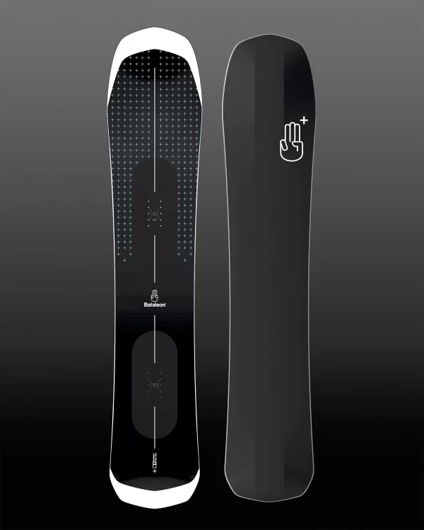 Tabla de snowboard Bataleon - Cruiser+
