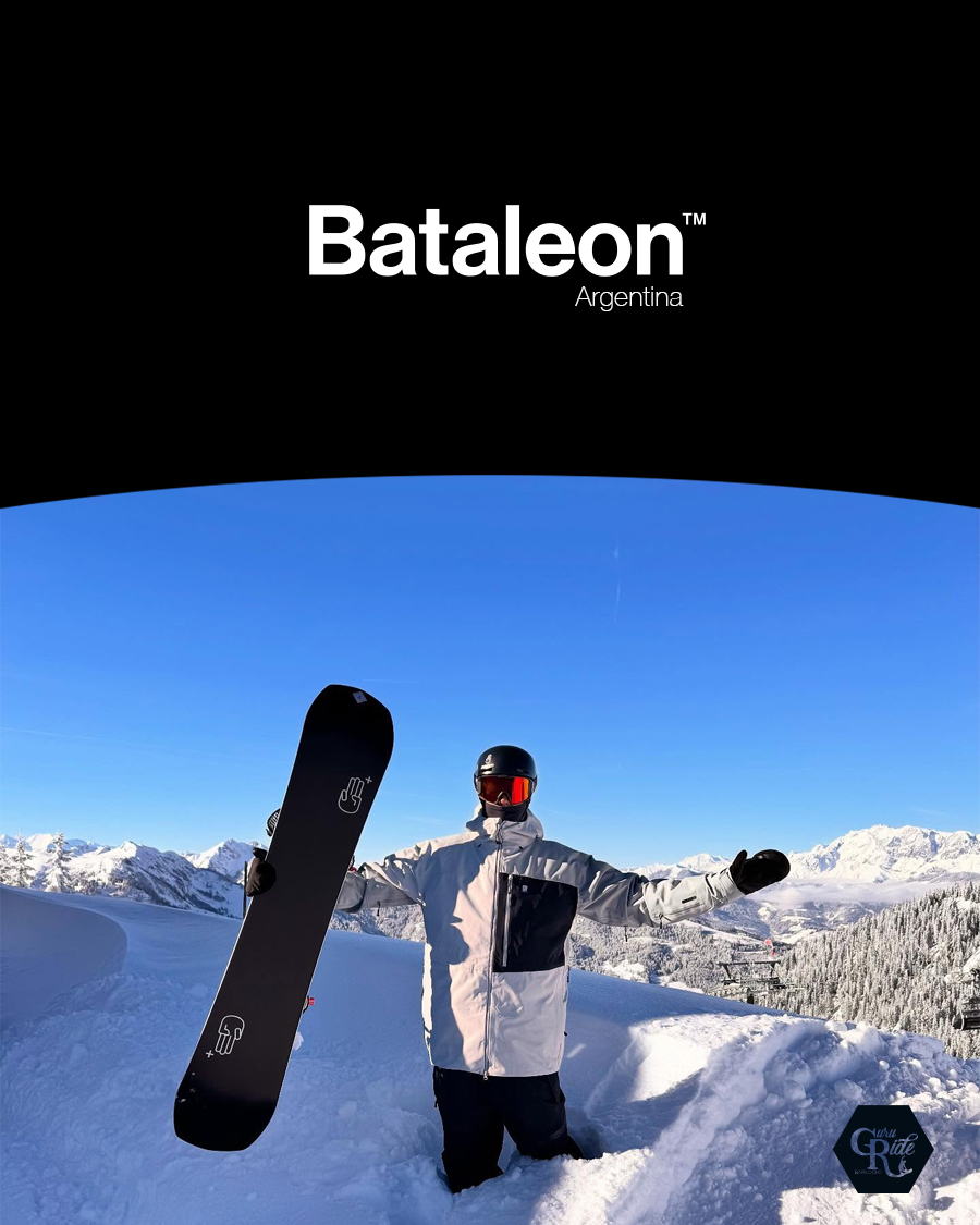 Snowboard