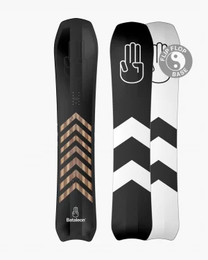 Tabla de snowboard Bataleon - Camel Two