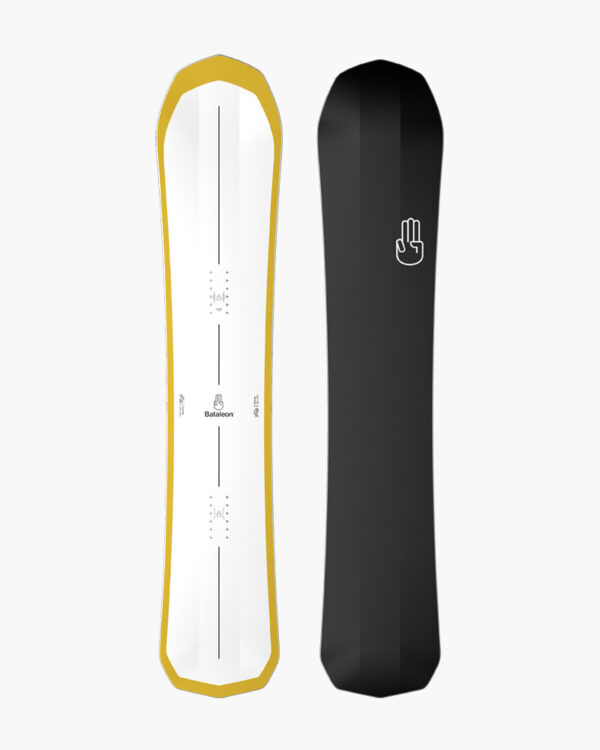 Tabla de snowboard Bataleon - Carver