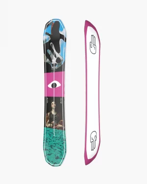 Tabla de snowboard Bataleon - Distortia