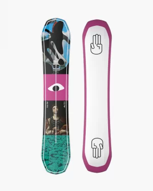 Tabla de snowboard Bataleon - Distortia