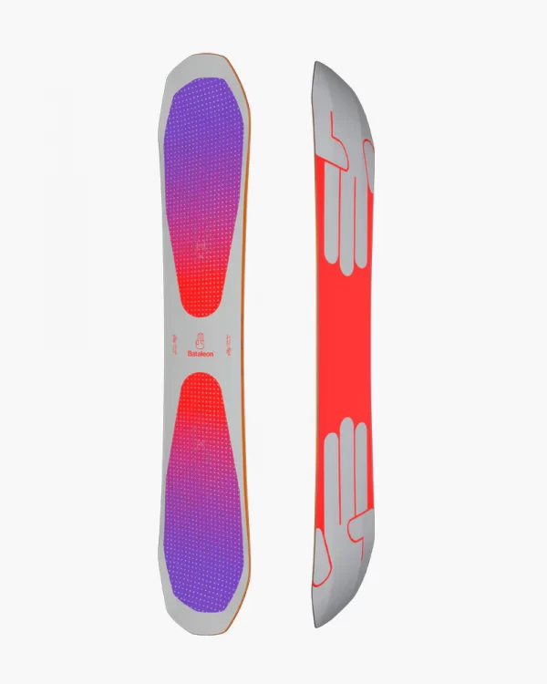 Tabla de snowboard Bataleon - Evil Twin