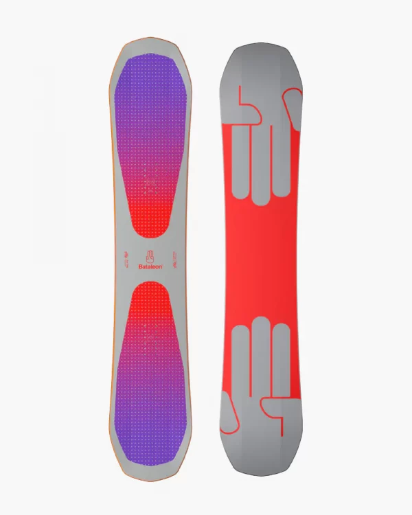 Tabla de snowboard Bataleon - Evil Twin