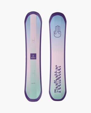 Tabla de snowboard Bataleon - Feelbetter