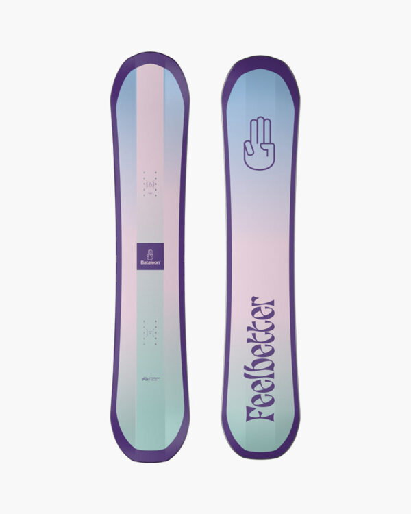 Tabla de snowboard Bataleon - Feelbetter