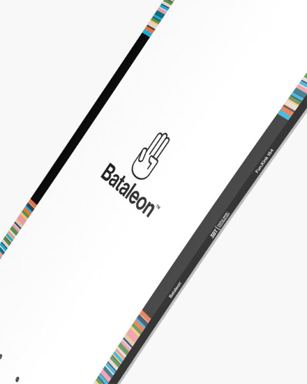 Tabla de snowboard Bataleon - Fun.Kink