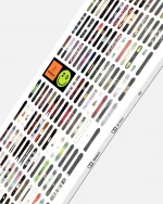 Tabla de Snowboard - Bataleon - Goliath 20Y Board