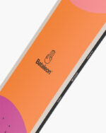 Tabla de snowboard Bataleon - Push Up