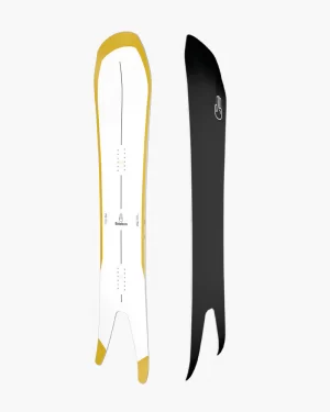 Tabla de snowboard Bataleon - Surfer