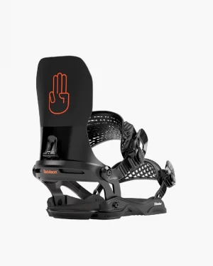 Fijaciones de Snowboard - Bataleon - Blaster Asymwrap