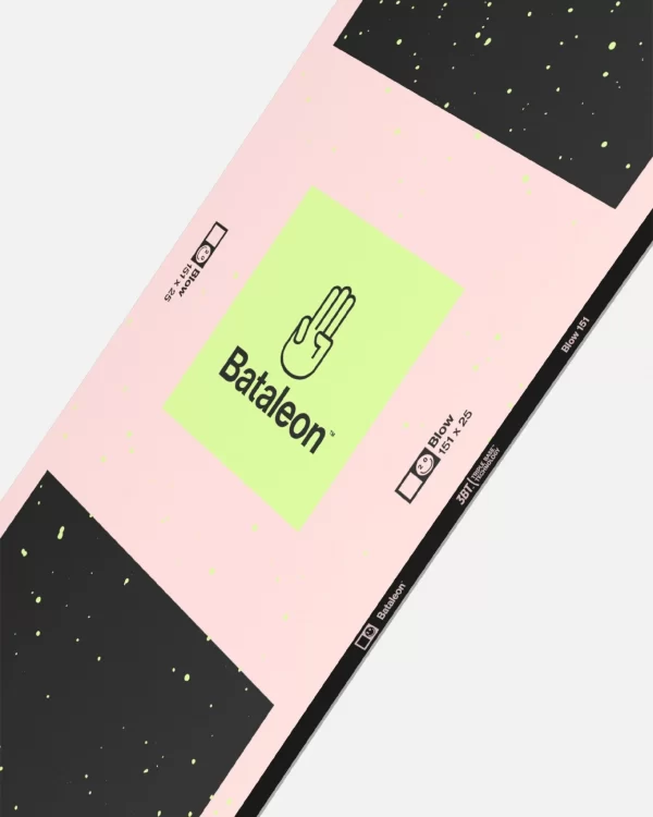 Tabla de Snowboard - Bataleon - Blow
