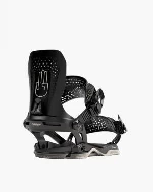 Fijaciones de Snowboard - Bataleon - Chaos Asymwrap