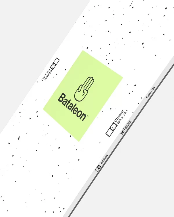 Tabla de Snowboard - Bataleon - Chaser