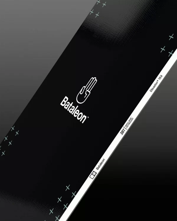 Tabla de snowboard Bataleon - Disaster+