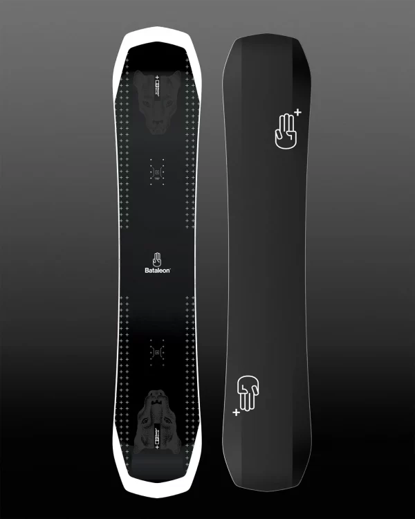 Tabla de snowboard Bataleon - Disaster+