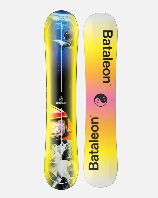 Tabla de Snowboard - Bataleon - Distortia