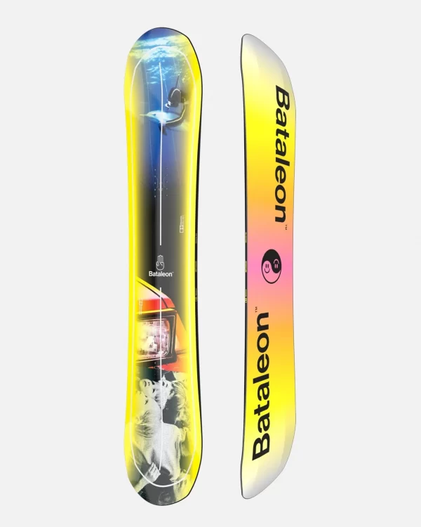 Tabla de Snowboard - Bataleon - Distortia