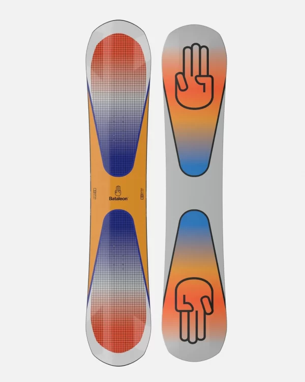 Tabla de Snowboard - Bataleon - Evil Twin