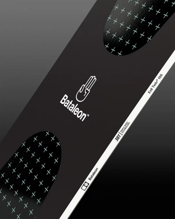 Tabla de snowboard Bataleon - Evil Twin+