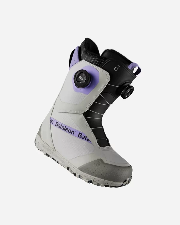 Botas de Snowboard - Bataleon - Mosh BOA Virtual Grape