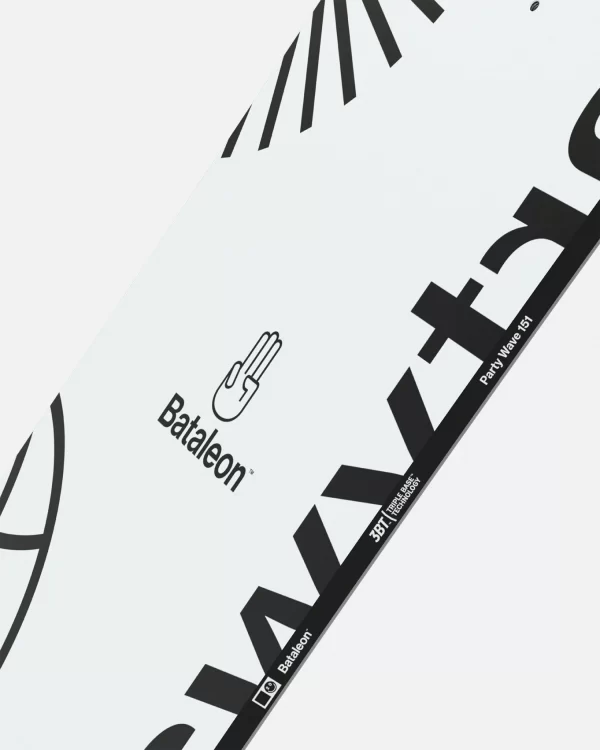 Tabla de snowboard Bataleon - Party Wave