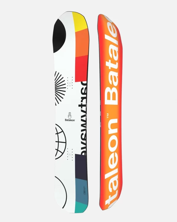 Tabla de snowboard Bataleon - Party Wave