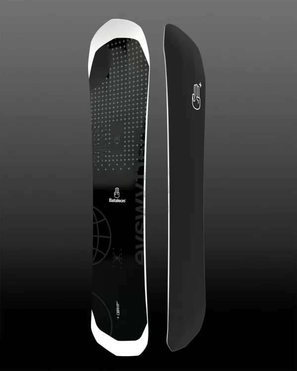 Tabla de snowboard Bataleon - Party Wave+