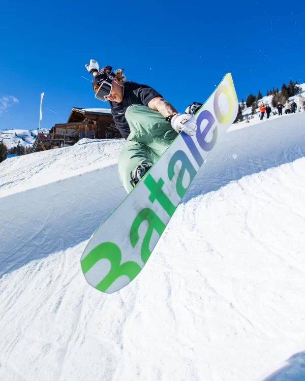 Tabla de Snowboard - Bataleon - Turbo