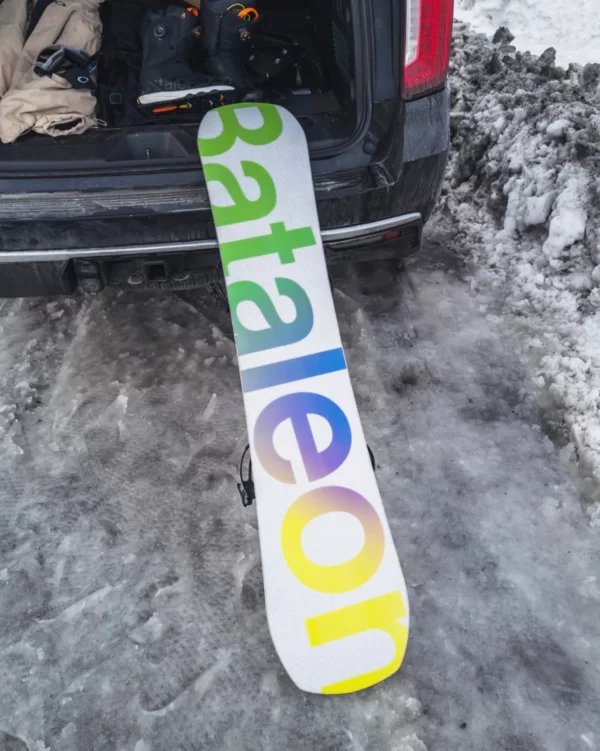 Tabla de Snowboard - Bataleon - Turbo