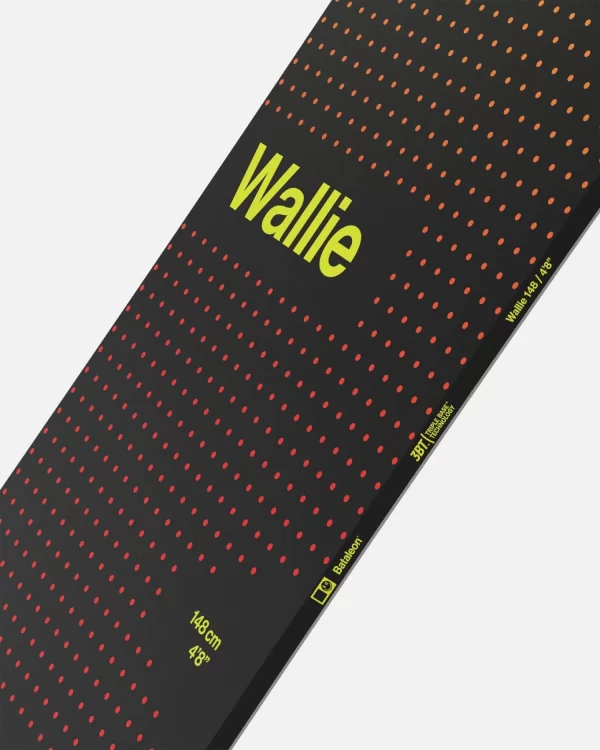 Tabla de Snowboard - Bataleon - Wallie